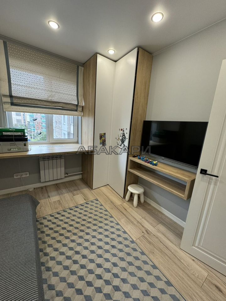 2-комнатная улица Батурина, 5Д  за 65000 руб/мес фото 16