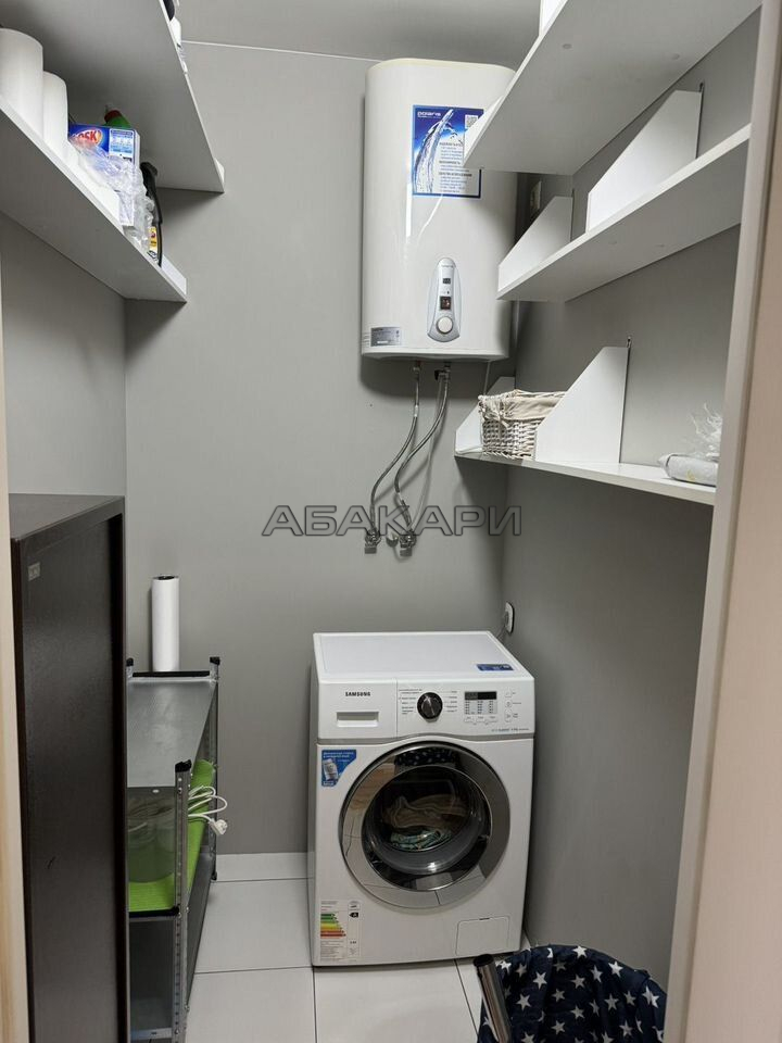 2-комнатная улица Батурина, 5Д  за 65000 руб/мес фото 23