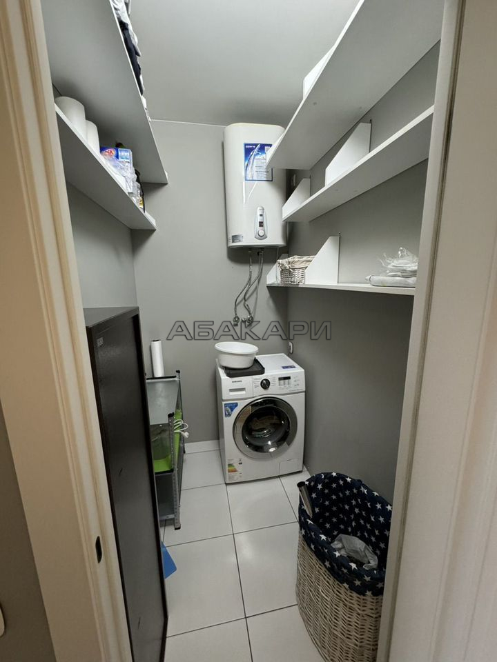 2-комнатная улица Батурина, 5Д  за 65000 руб/мес фото 24
