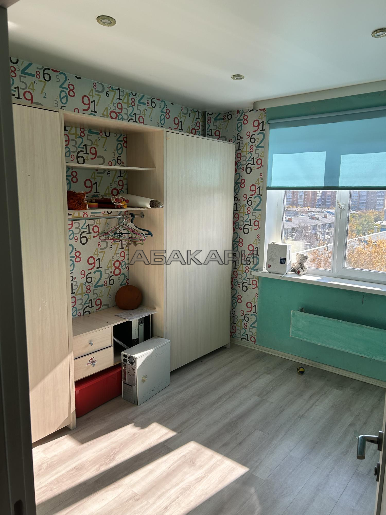 4-комнатная улица Гусарова, 30  за 42000 руб/мес фото 3