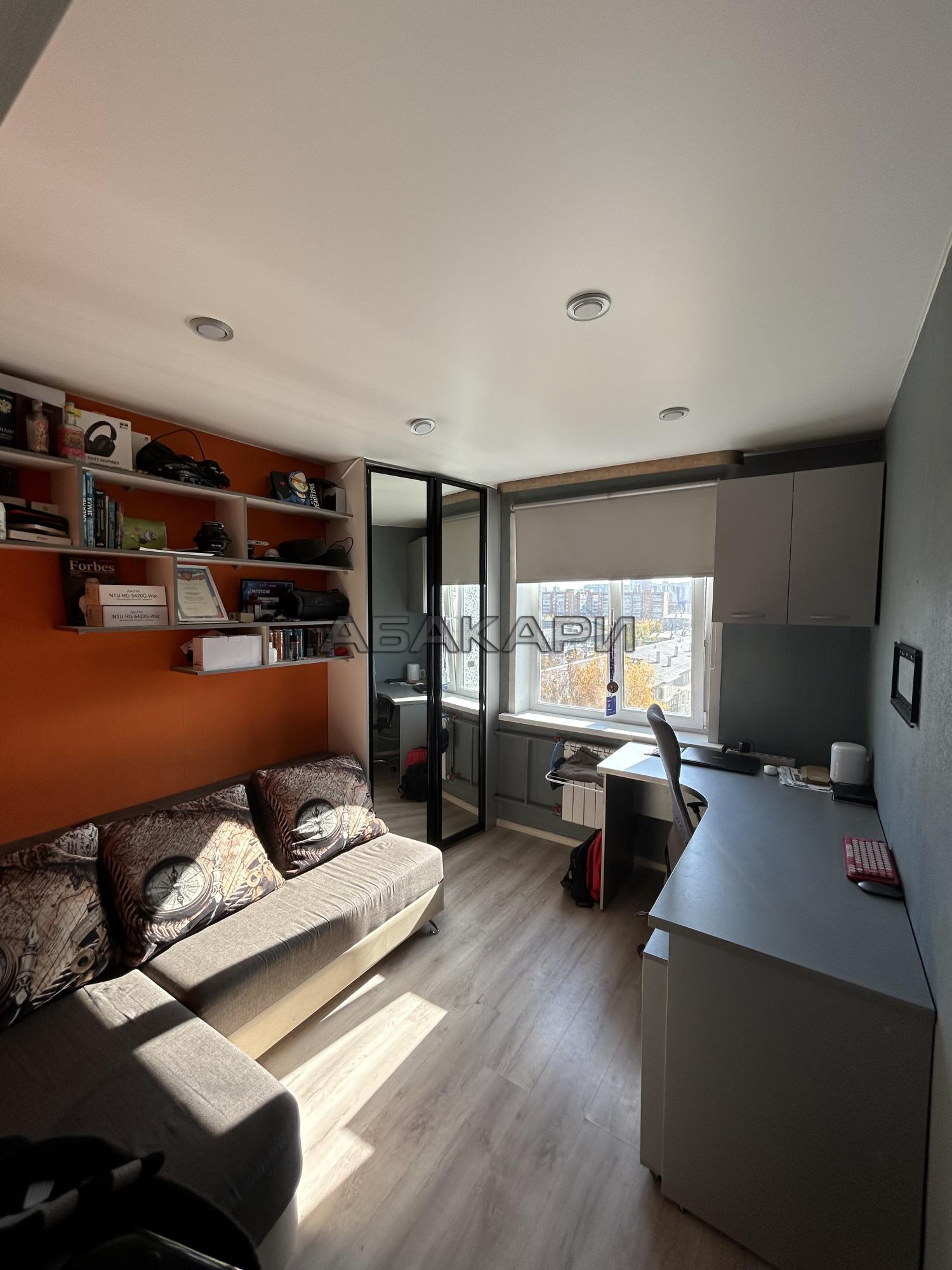 4-комнатная улица Гусарова, 30  за 42000 руб/мес фото 5