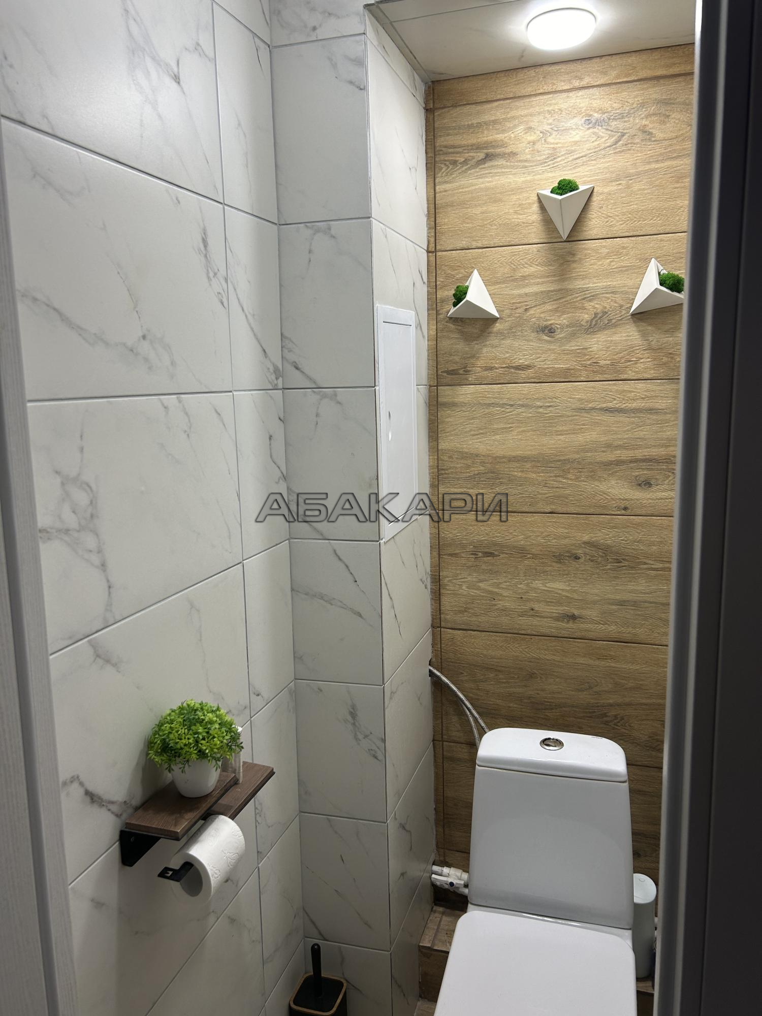4-комнатная улица Гусарова, 30  за 42000 руб/мес фото 6