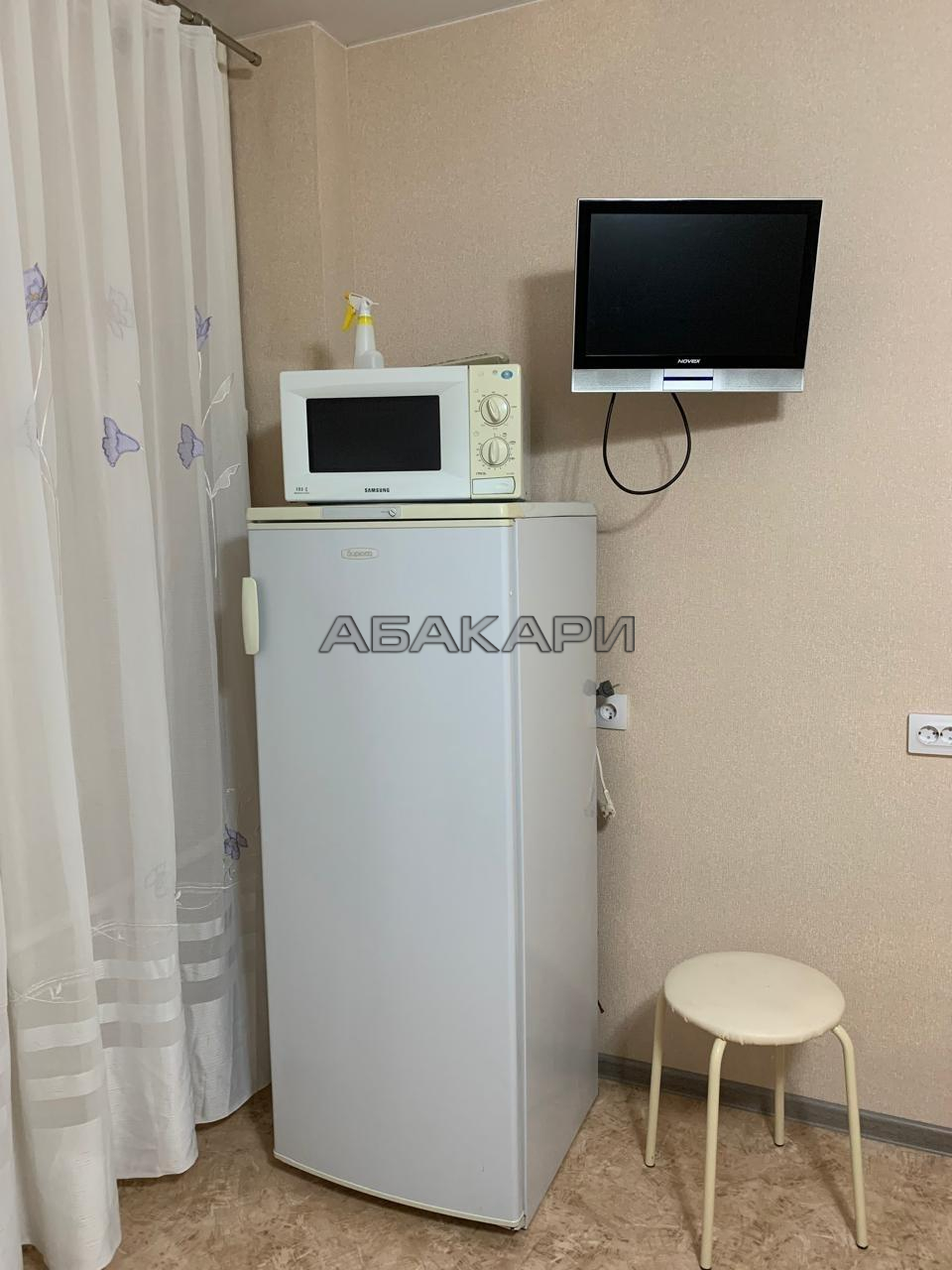 студия улица Шевченко, 3  за 20000 руб/мес фото 1