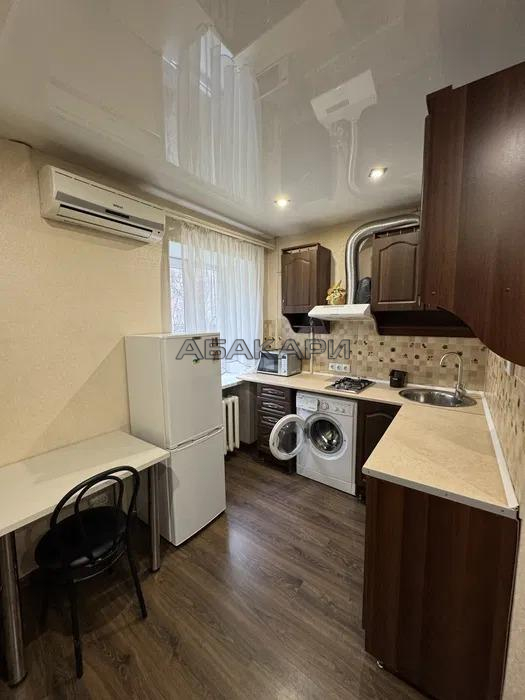 студия улица Сурикова, 53  за 27000 руб/мес фото 1