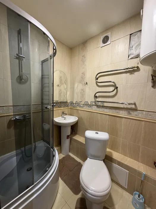 студия улица Сурикова, 53  за 27000 руб/мес фото 4
