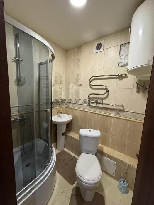 студия улица Сурикова, 53  за 27000 руб/мес фото 5