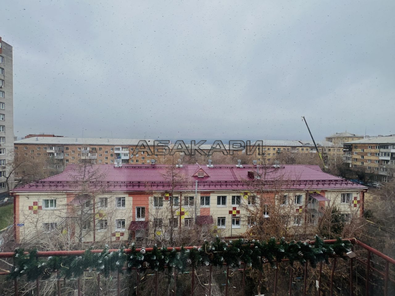 3-комнатная улица Урицкого, 51  за 64000 руб/мес фото 6