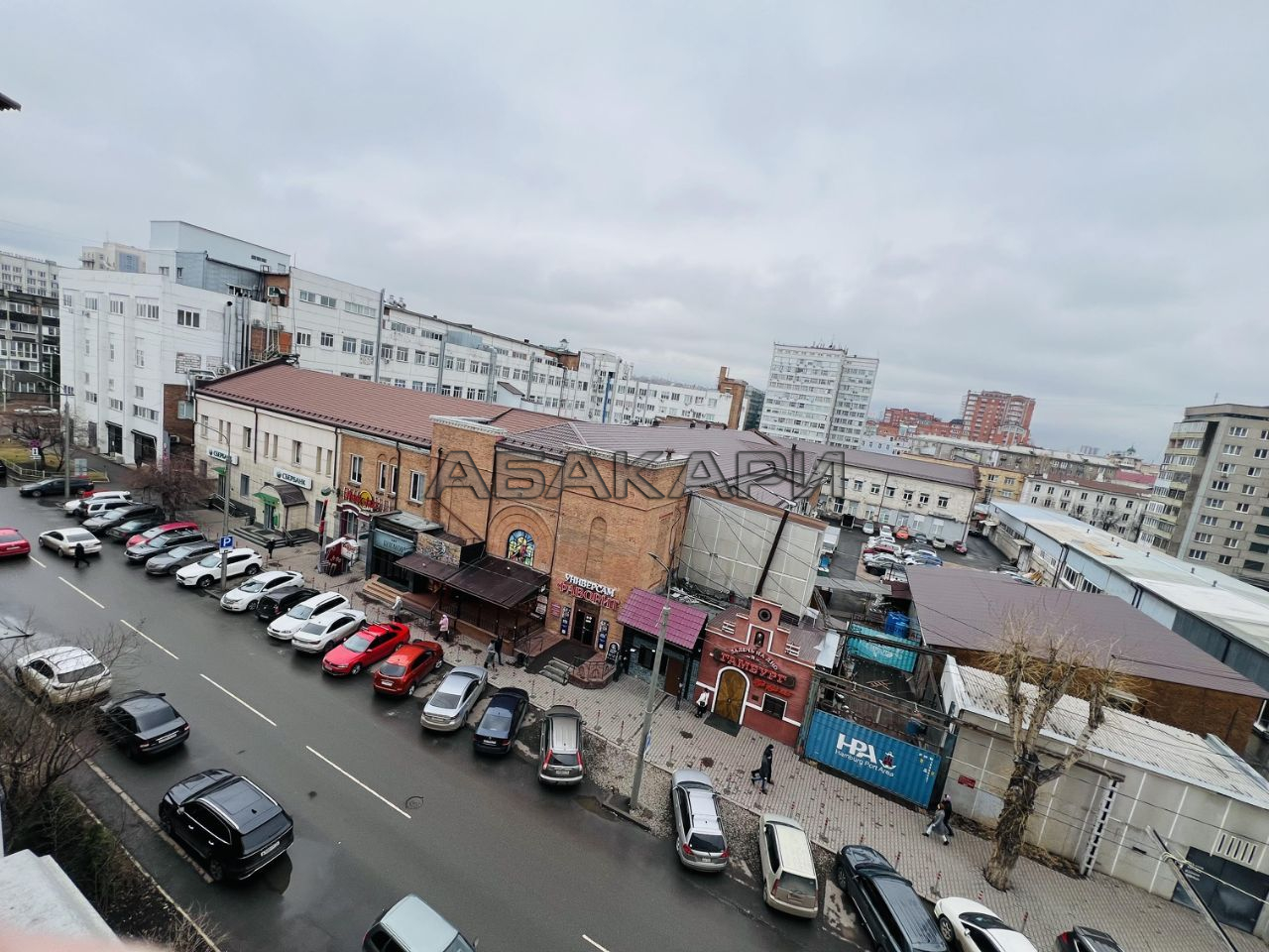 3-комнатная улица Урицкого, 51  за 64000 руб/мес фото 9