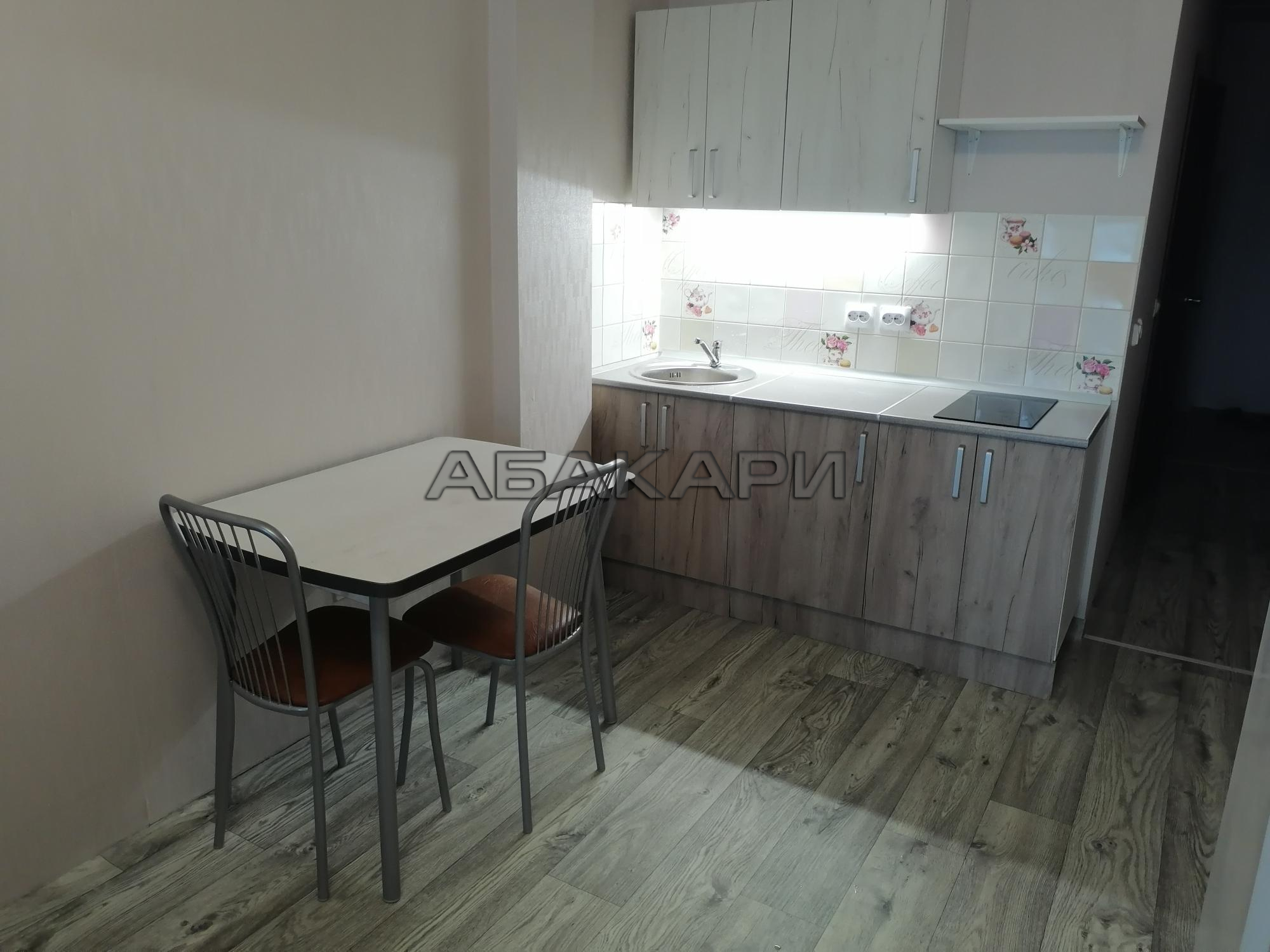студия Ленинградская улица, 8  за 22000 руб/мес фото 1