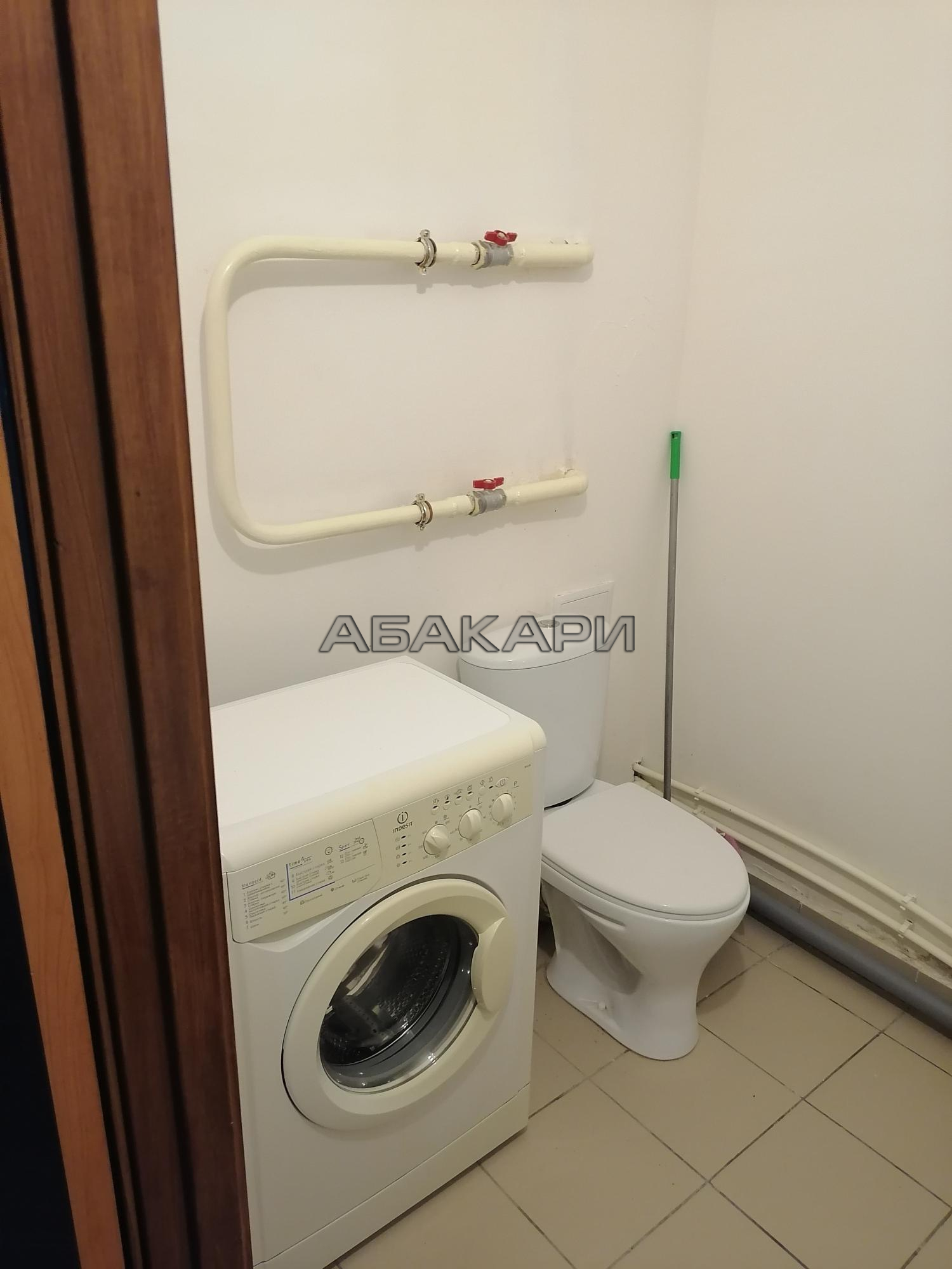 студия Ленинградская улица, 8  за 22000 руб/мес фото 5