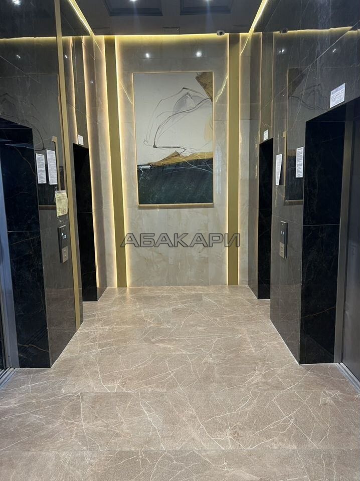 2-комнатная Октябрьская улица, 16  за 80000 руб/мес фото 15