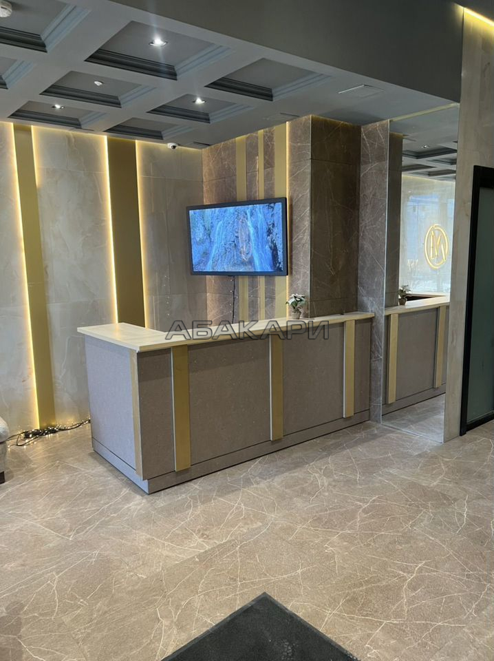2-комнатная Октябрьская улица, 16  за 80000 руб/мес фото 17