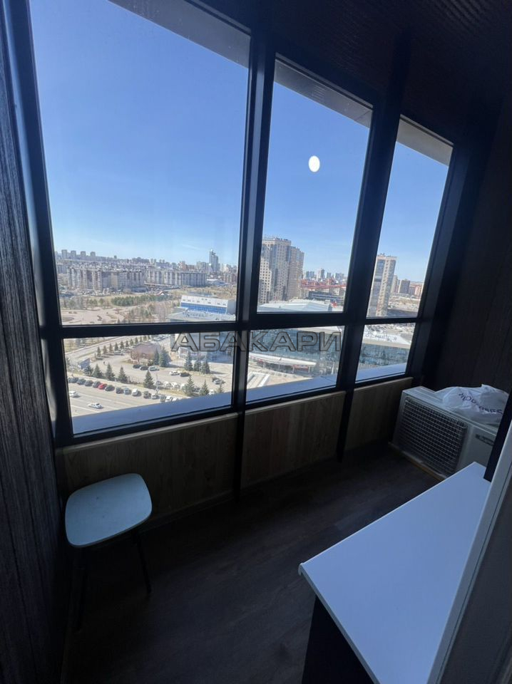 2-комнатная Октябрьская улица, 16  за 80000 руб/мес фото 23