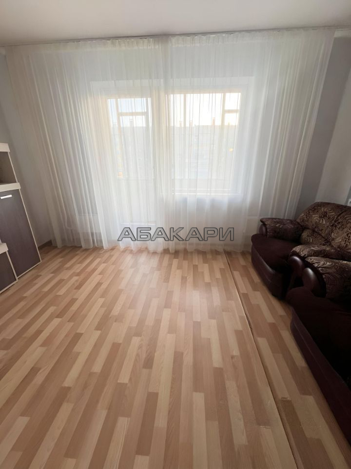 2-комнатная улица 3 Августа, 24  за 40000 руб/мес фото 1