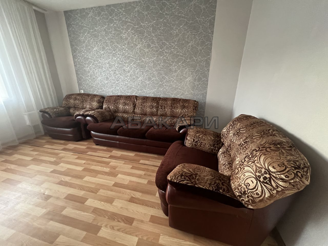 2-комнатная улица 3 Августа, 24  за 40000 руб/мес фото 8