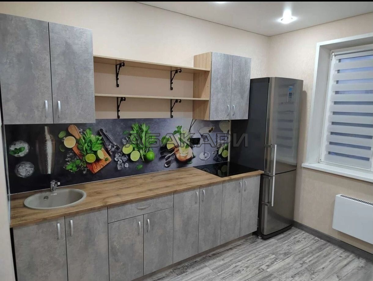 1-комнатная улица Чернышевского, 73  за 35000 руб/мес фото 1
