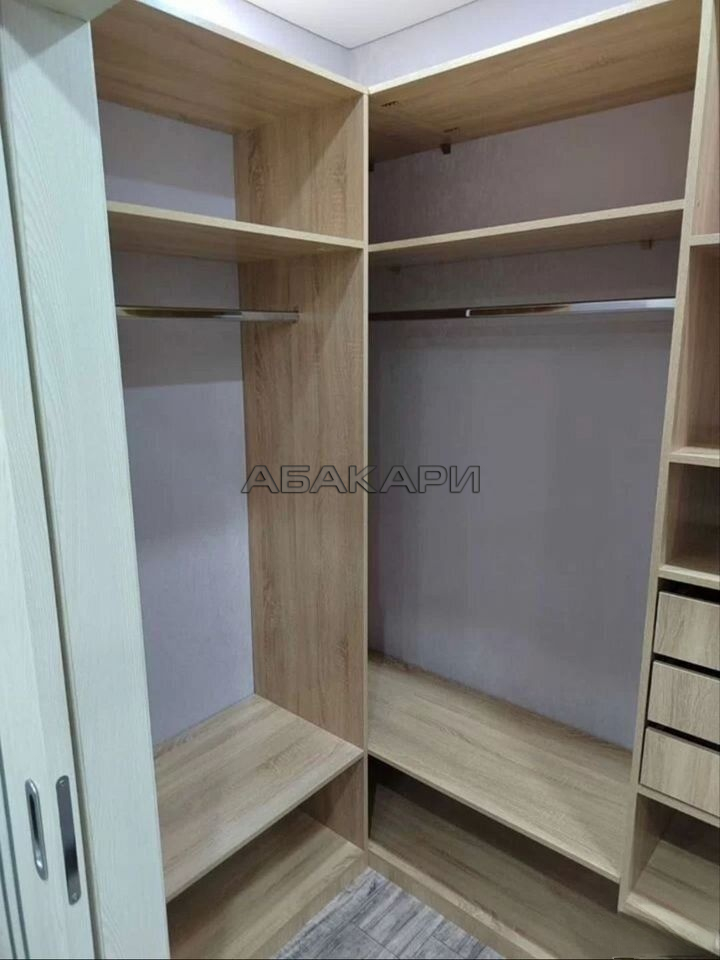 1-комнатная улица Чернышевского, 73  за 35000 руб/мес фото 8