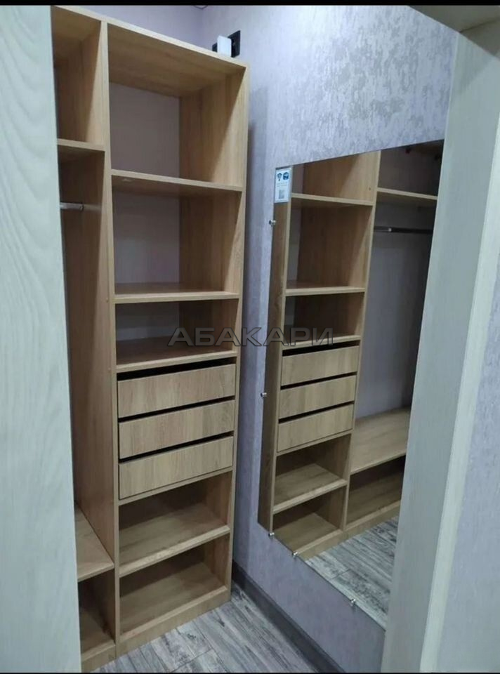 1-комнатная улица Чернышевского, 73  за 35000 руб/мес фото 9