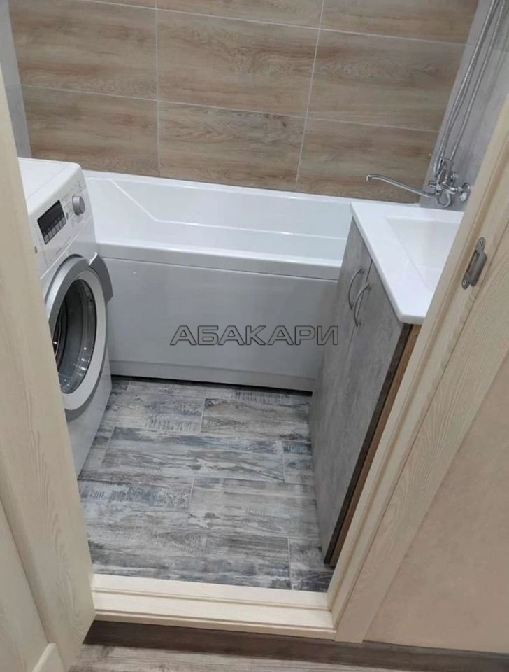 1-комнатная улица Чернышевского, 73  за 35000 руб/мес фото 15