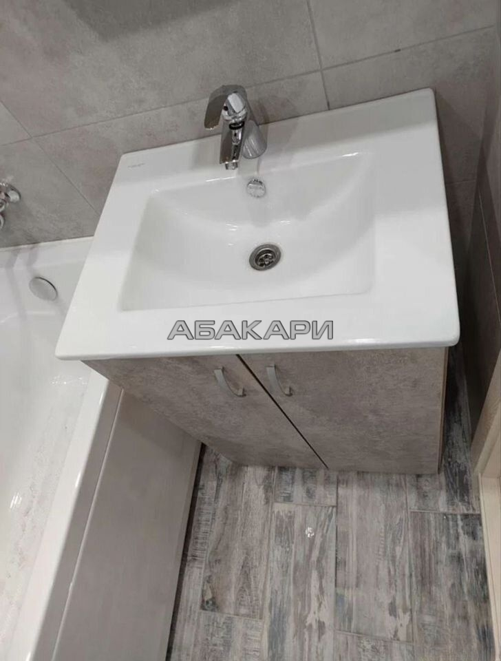 1-комнатная улица Чернышевского, 73  за 35000 руб/мес фото 16