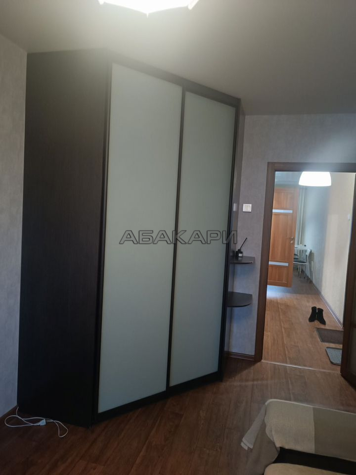 1-комнатная улица Дмитрия Мартынова, 9  за 35000 руб/мес фото 2