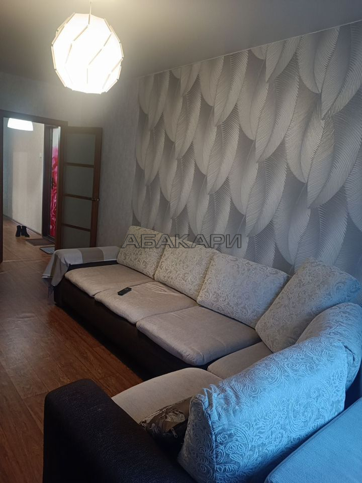 1-комнатная улица Дмитрия Мартынова, 9  за 35000 руб/мес фото 4
