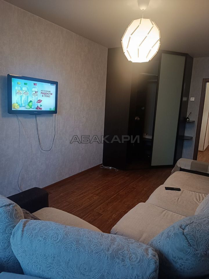 1-комнатная улица Дмитрия Мартынова, 9  за 35000 руб/мес фото 5