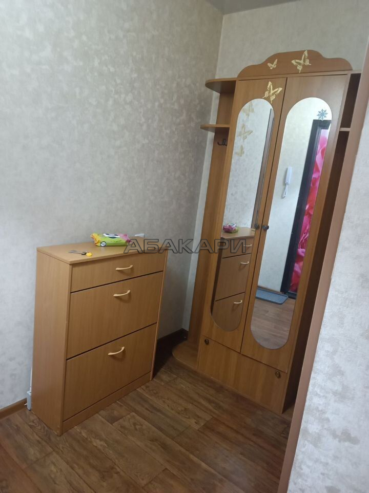 1-комнатная улица Дмитрия Мартынова, 9  за 35000 руб/мес фото 6