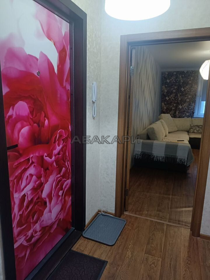 1-комнатная улица Дмитрия Мартынова, 9  за 35000 руб/мес фото 7