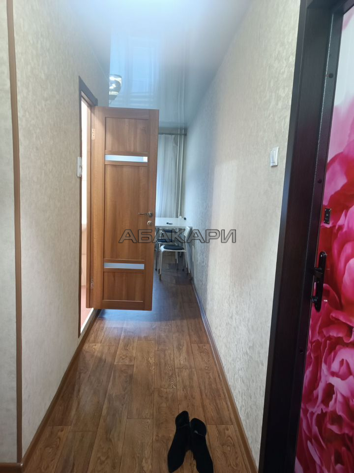 1-комнатная улица Дмитрия Мартынова, 9  за 35000 руб/мес фото 8