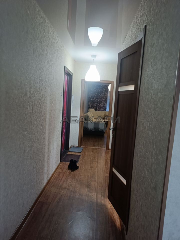1-комнатная улица Дмитрия Мартынова, 9  за 35000 руб/мес фото 11