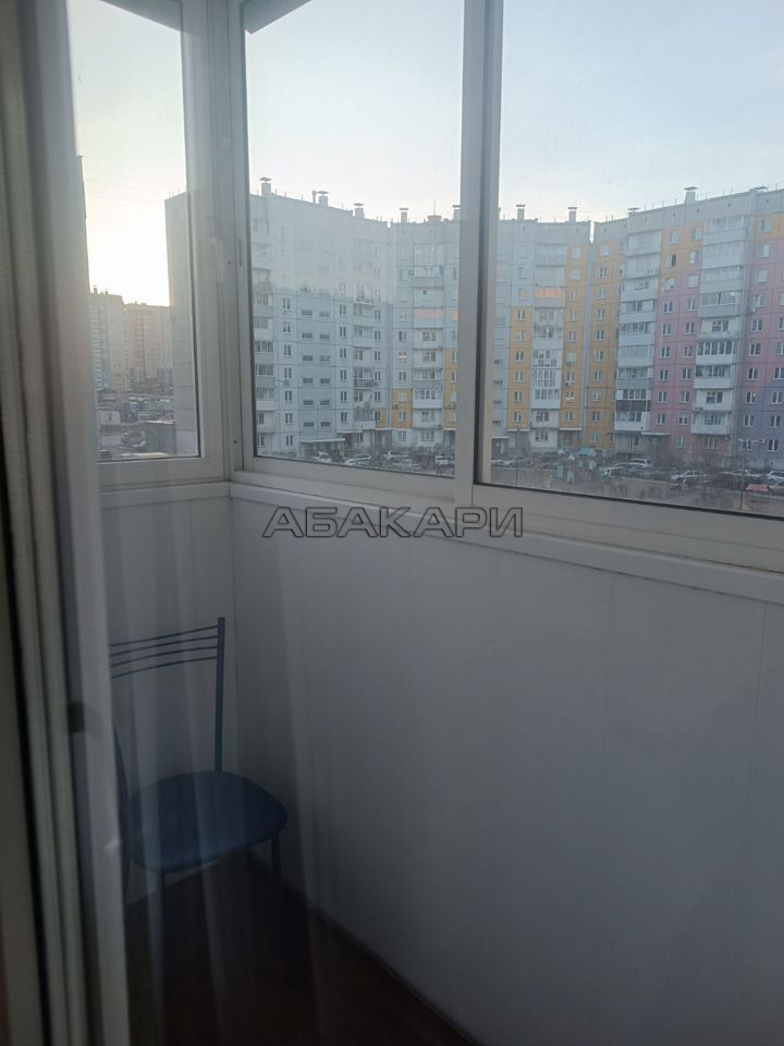 1-комнатная улица Дмитрия Мартынова, 9  за 35000 руб/мес фото 15