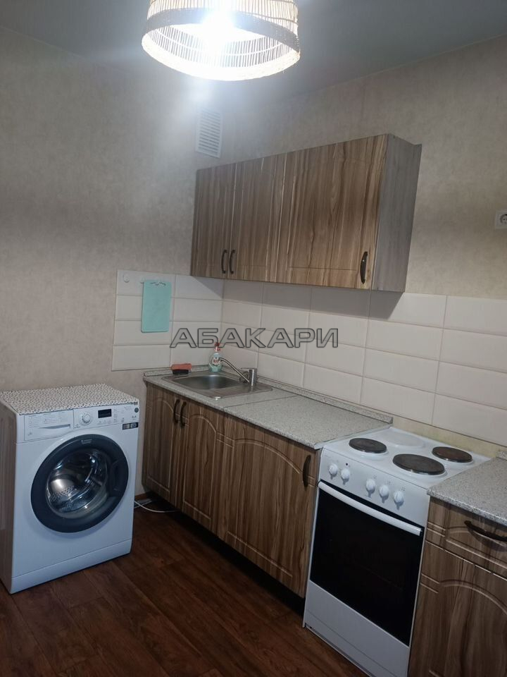 1-комнатная улица Дмитрия Мартынова, 9  за 35000 руб/мес фото 18