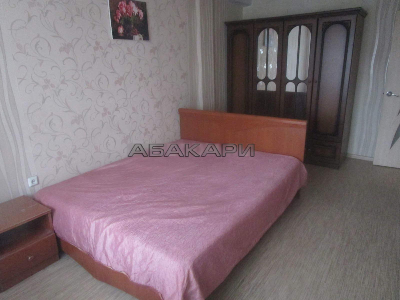 2-комнатная улица Горького, 36  за 38000 руб/мес фото 3