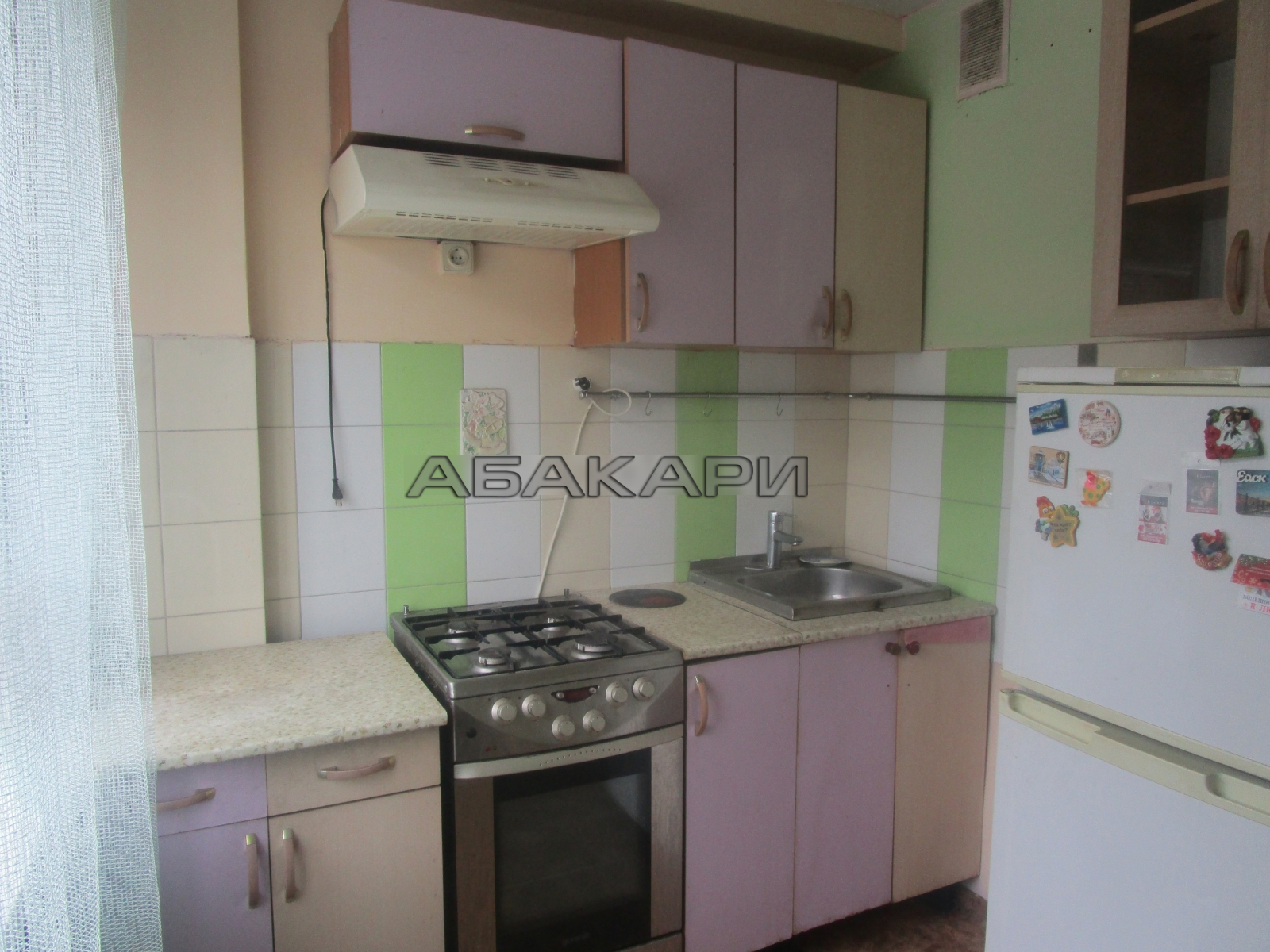 2-комнатная улица Горького, 36  за 38000 руб/мес фото 1