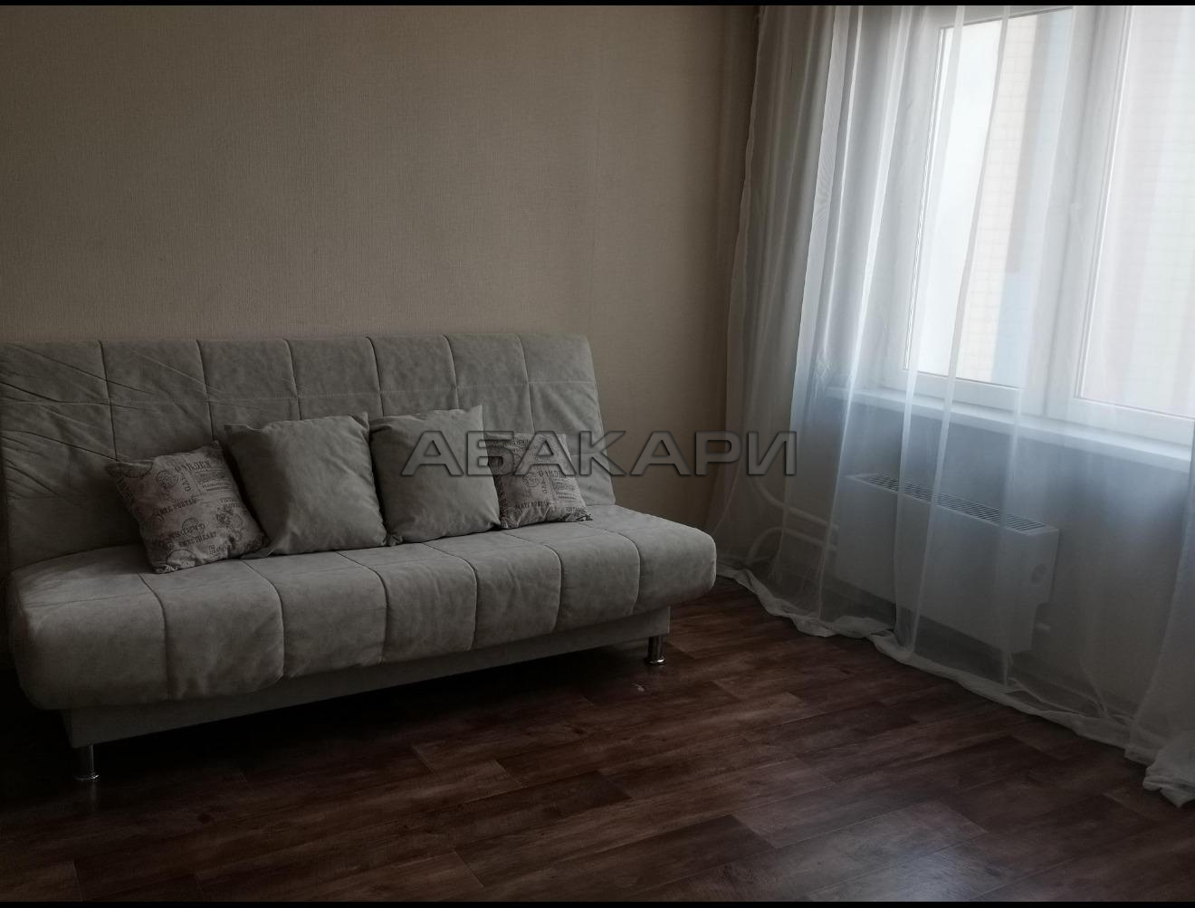 студия Караульная улица, 40  за 24000 руб/мес фото 2