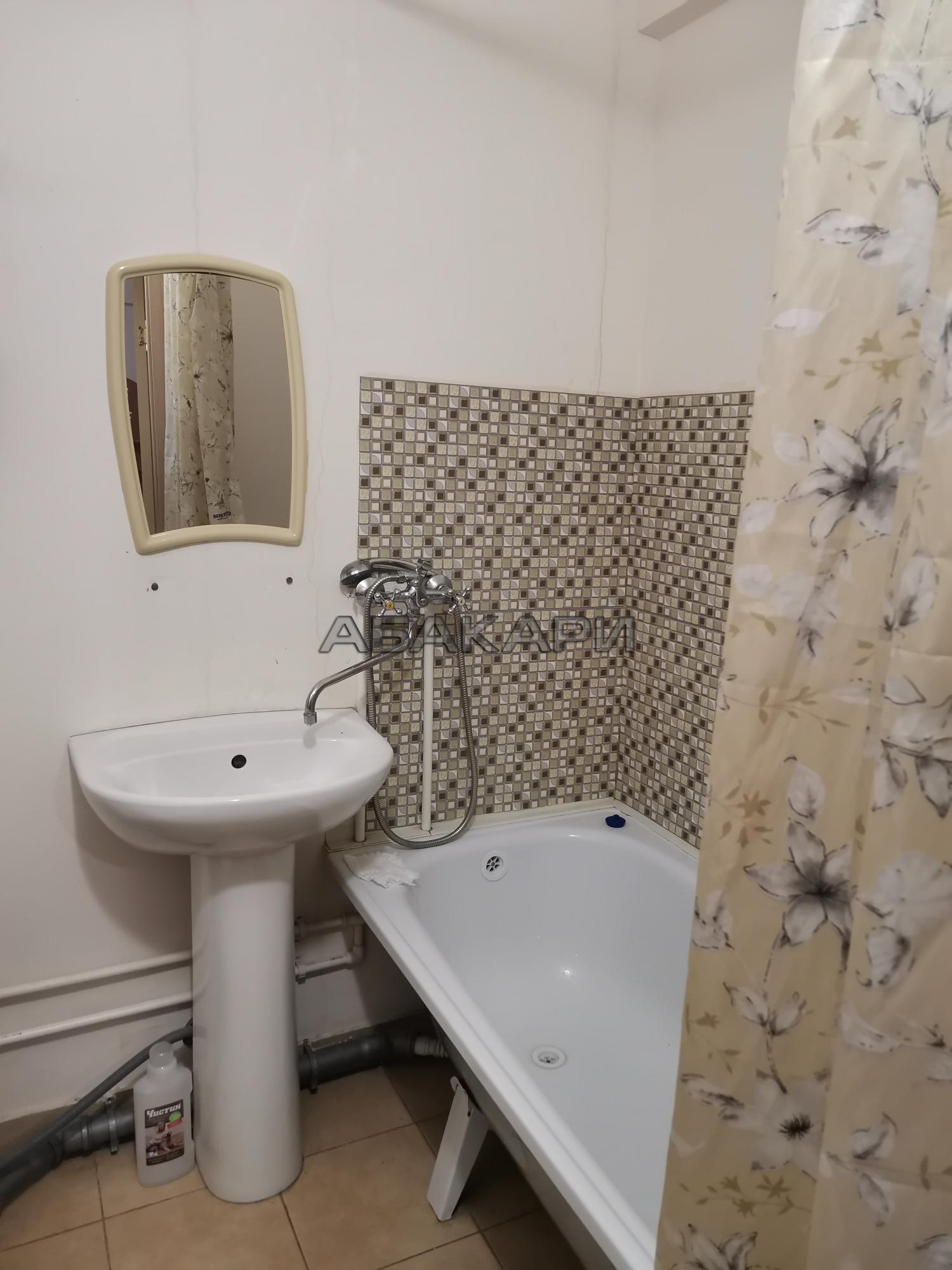 студия Караульная улица, 40  за 24000 руб/мес фото 3