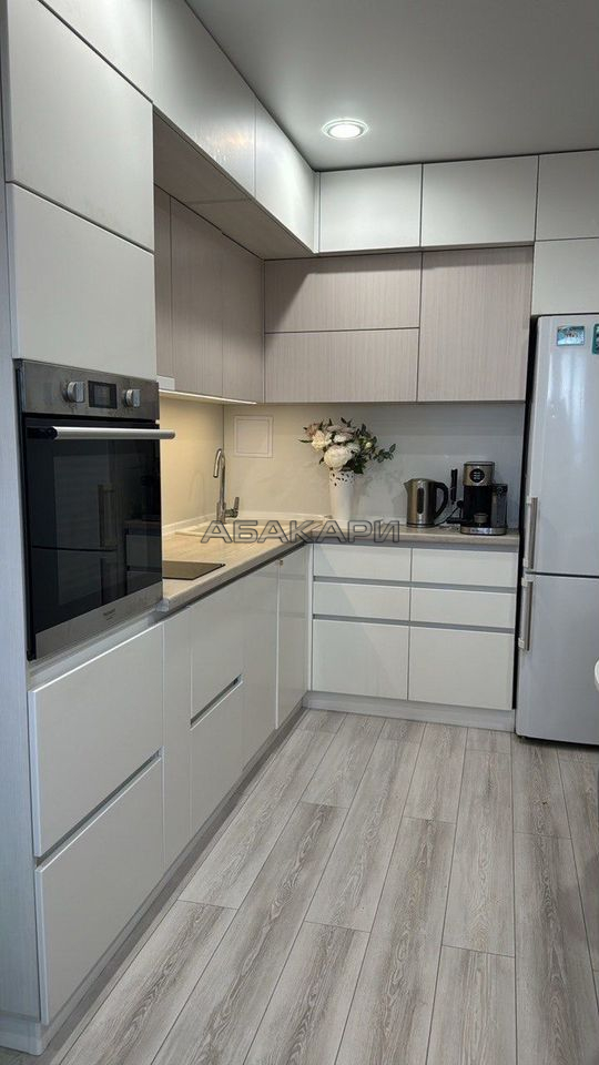 3-комнатная Лесопарковая улица, 15  за 55000 руб/мес фото 1