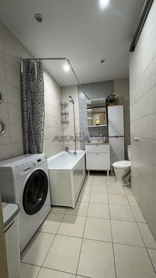 3-комнатная Лесопарковая улица, 15  за 55000 руб/мес фото 9