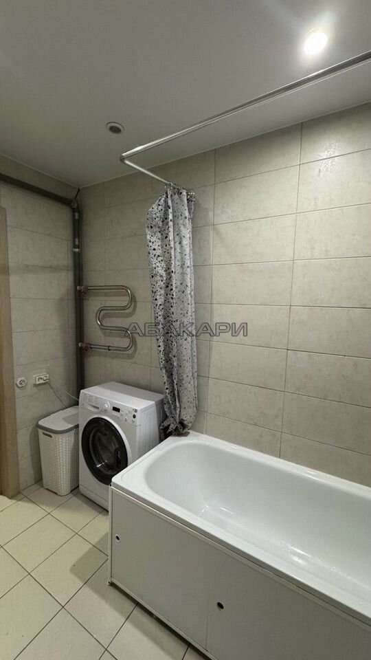 3-комнатная Лесопарковая улица, 15  за 55000 руб/мес фото 10