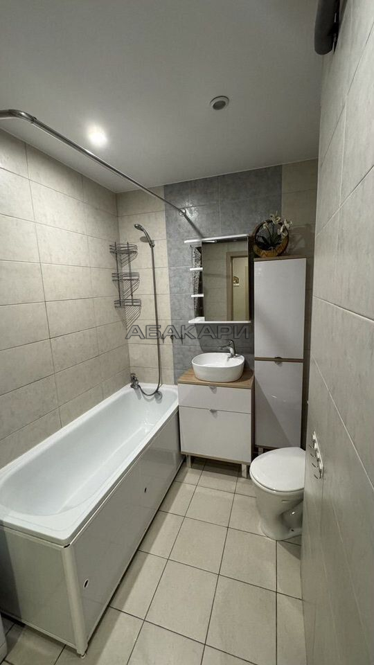 3-комнатная Лесопарковая улица, 15  за 55000 руб/мес фото 11
