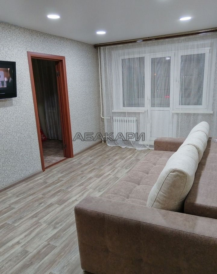 2-комнатная проспект Металлургов, 49  за 30000 руб/мес фото 9