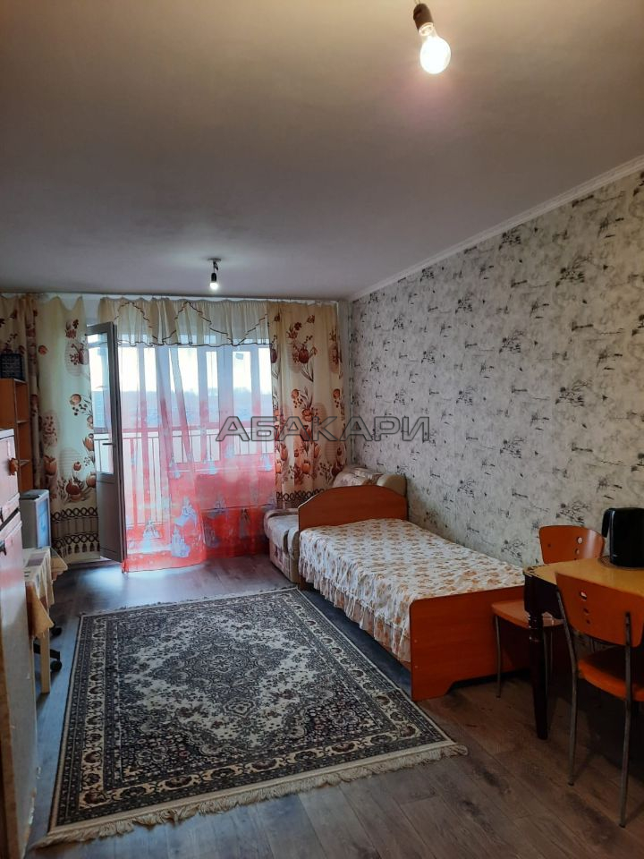 студия Соколовская улица, 70  за 19000 руб/мес фото 2
