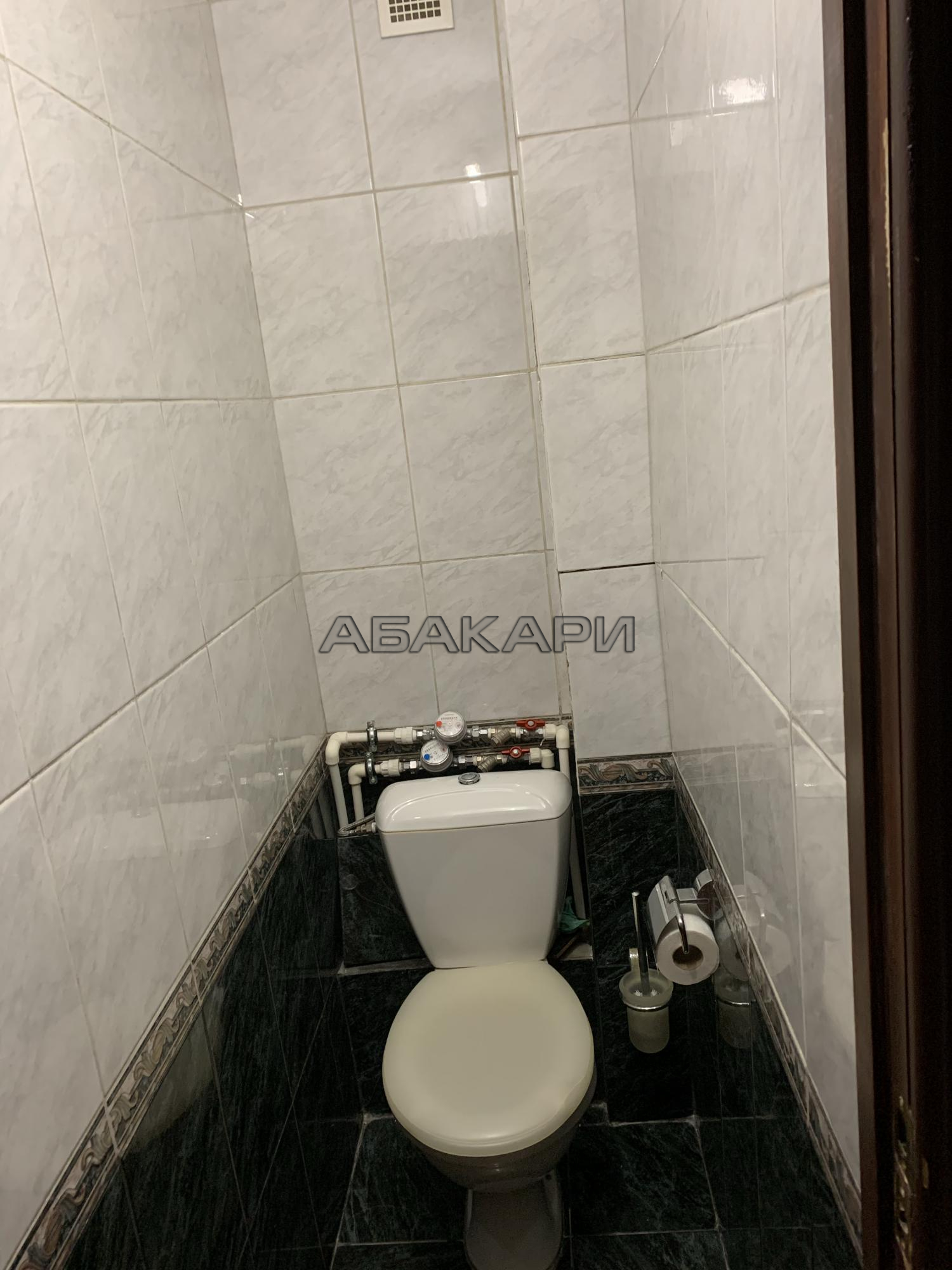 3-комнатная улица Александра Матросова, 5А  за 38000 руб/мес фото 4