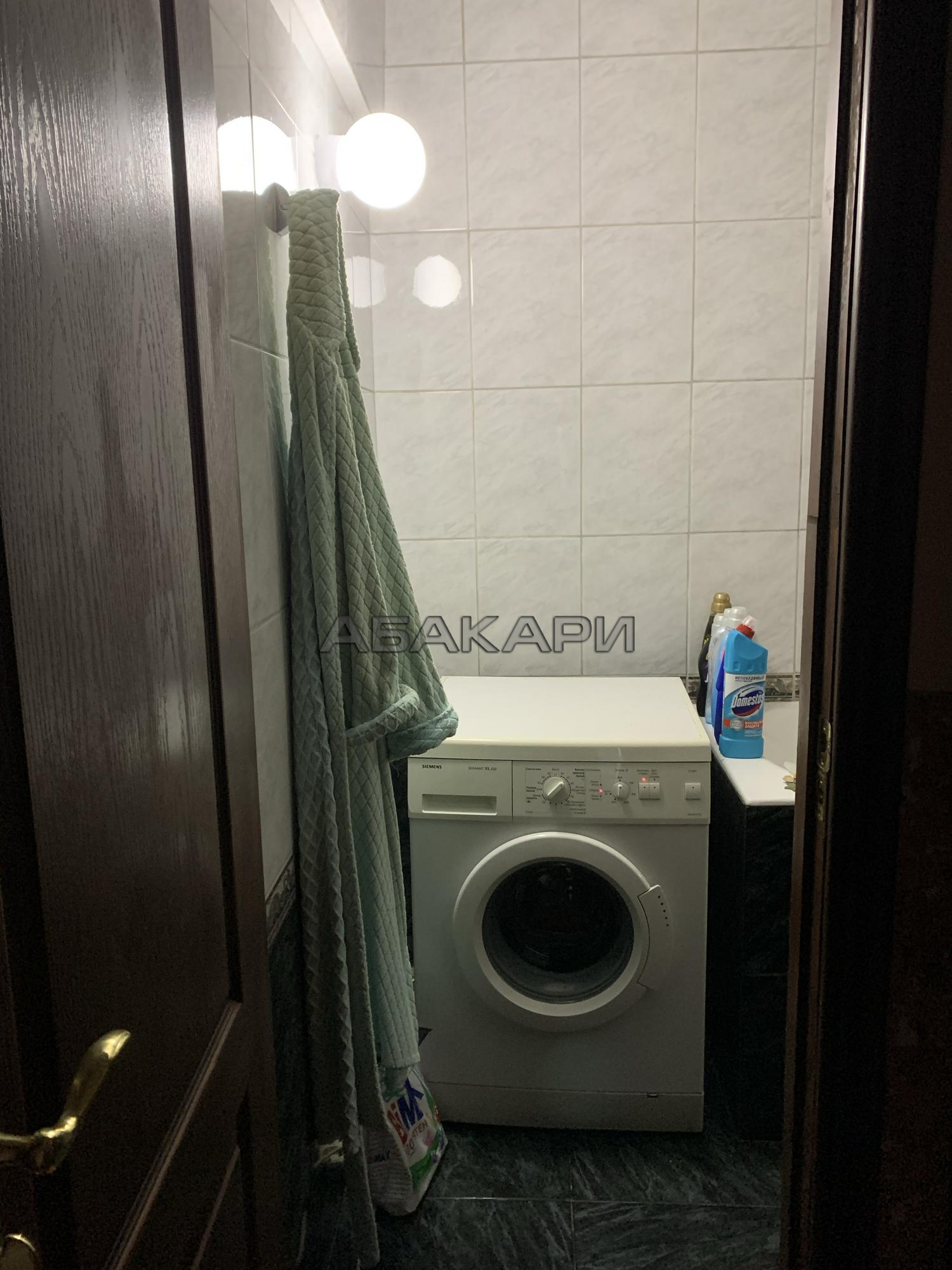 3-комнатная улица Александра Матросова, 5А  за 38000 руб/мес фото 6