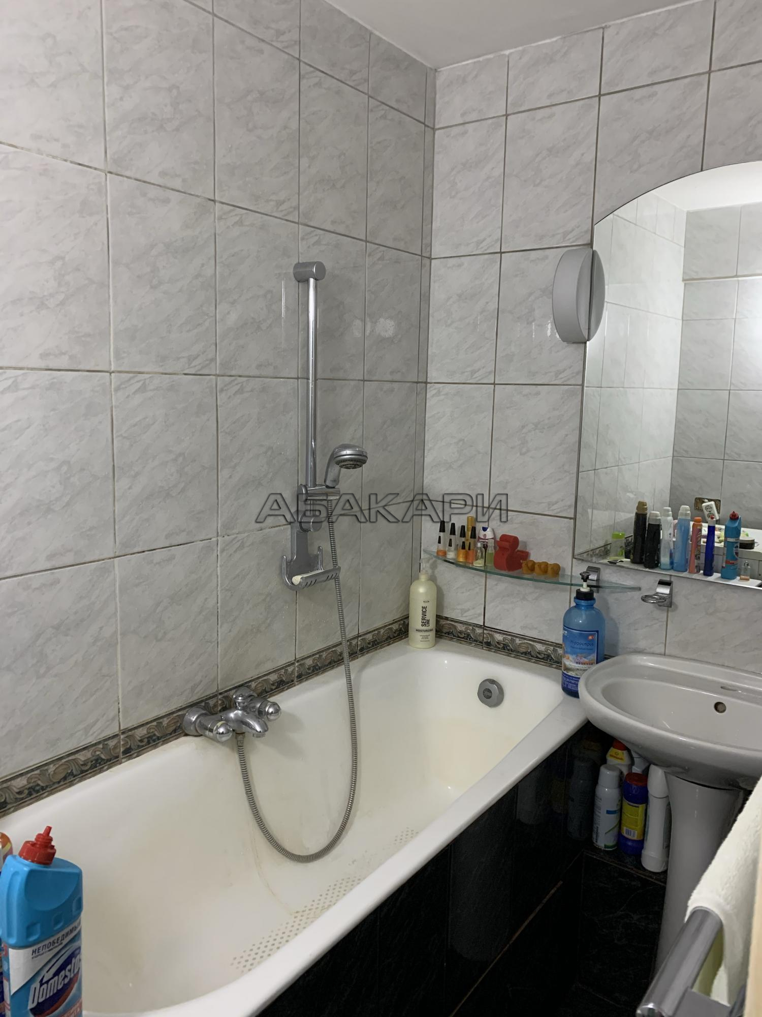 3-комнатная улица Александра Матросова, 5А  за 38000 руб/мес фото 7