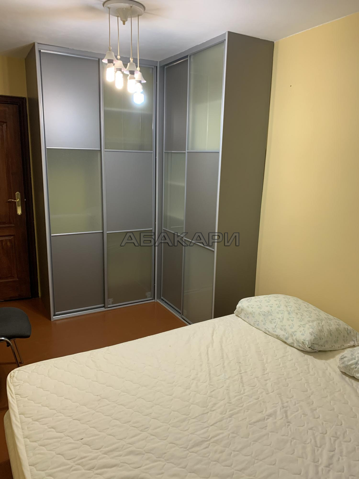 3-комнатная улица Александра Матросова, 5А  за 38000 руб/мес фото 8