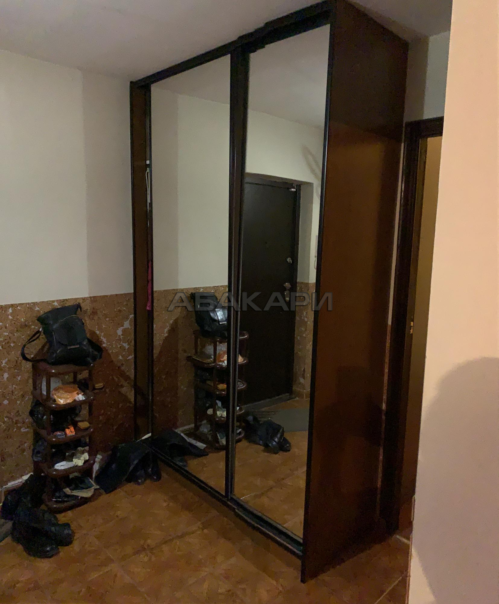 3-комнатная улица Александра Матросова, 5А  за 38000 руб/мес фото 9