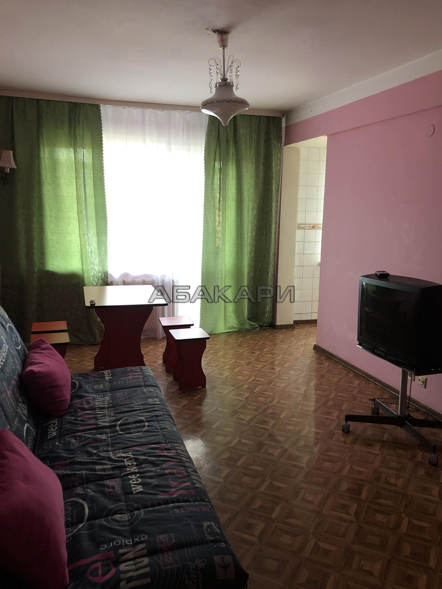 3-комнатная улица Александра Матросова, 5А  за 38000 руб/мес фото 12