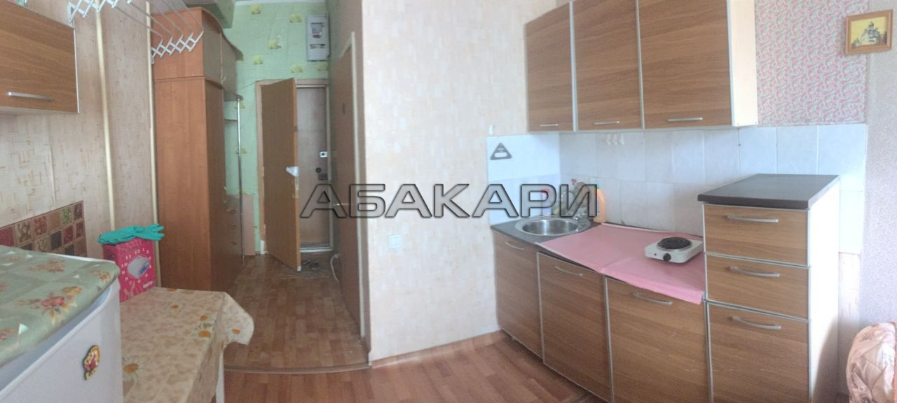 студия улица Борисевича, 8А  за 17000 руб/мес фото 2